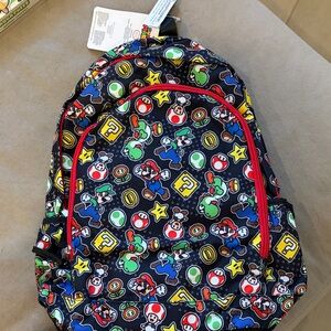 Super Mario Kids Backpack